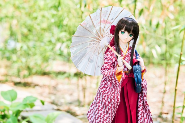 Dollfie Dream DD 偶像大师灰姑娘女孩 渋谷凛 Cinderella Project ver.