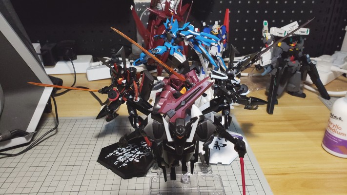 ROBOT魂〈SIDE MS〉 机动战士高达00 GNX-Y901TW 须佐之男