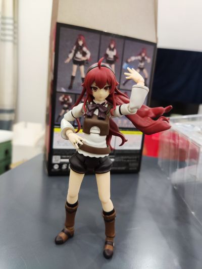 figma#566 无职转生～到了异世界就拿出真本事～ 艾莉丝·伯雷亚斯·格雷拉特
