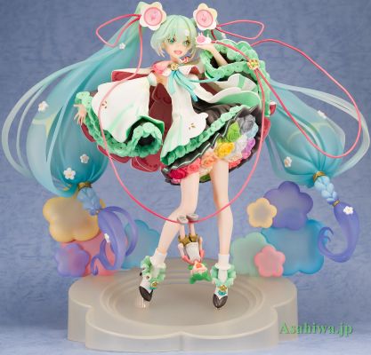 初音未来 「魔法未来 2021」