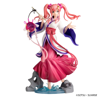 BNFIGURE 机动战士高达SEED 拉克丝·克莱茵 立像SPECIAL PROJECT