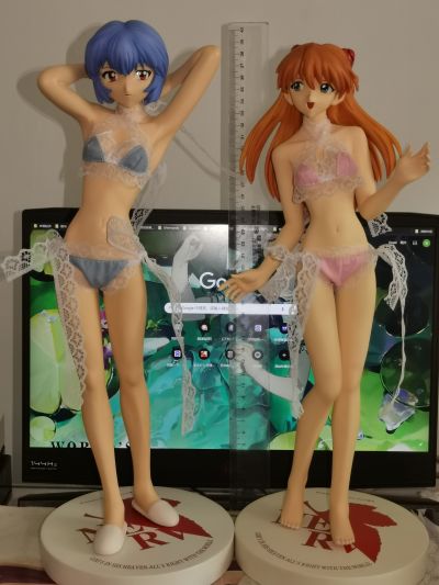 EVA 明日香 バスタオル 水着Ver．