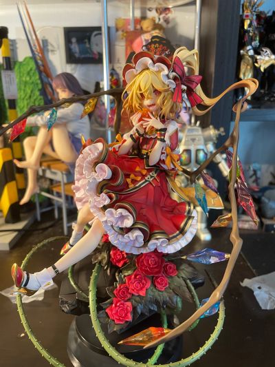 东方Project 芙兰朵露・斯卡雷特