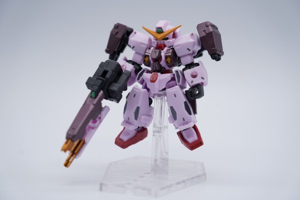 机动战士高达 重装×重奏 EX 德天使高达（Trans-Am）套装