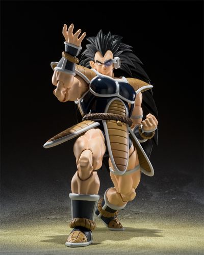 S.H.Figuarts 龙珠Z 拉蒂兹+少年孙悟饭 -展会限定版-