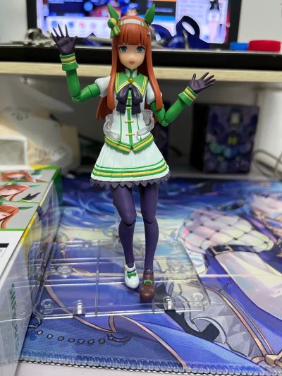 S.H.Figuarts 赛马娘 无声铃鹿