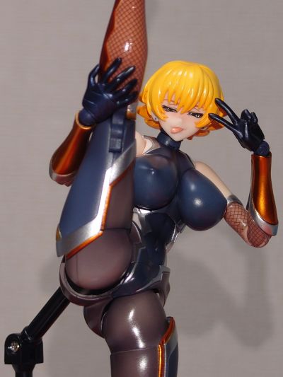 HENTAI ACTION 对魔忍阿沙姬３ 井河樱专用配件套装