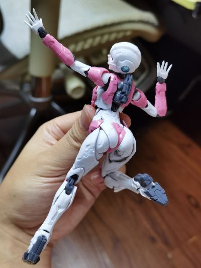 风雷模型   阿尔茜