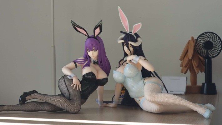 B-style 终末的后宫 周防美来 兔女郎