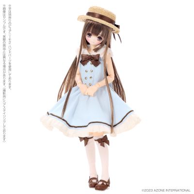 POD010-MSB EX☆CUTE Family ～meow×meow a・la・mode～ 爱猫人士/塞拉 淡蓝色