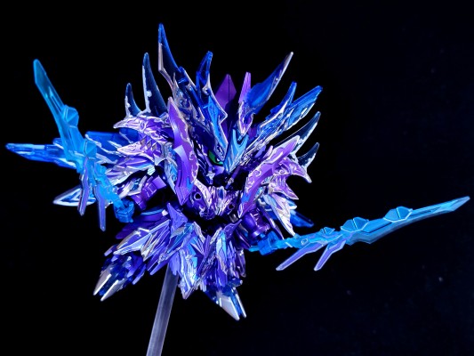 SDW HEROES SD高达世界 群英集 龙骑士传说 异变正义无限飞龙