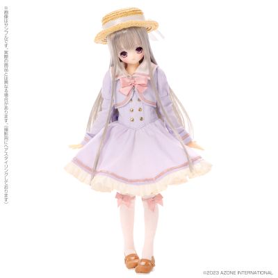 POD010-MSP EX☆CUTE Family ～meow×meow a・la・mode～ 爱猫人士/塞拉 淡紫色