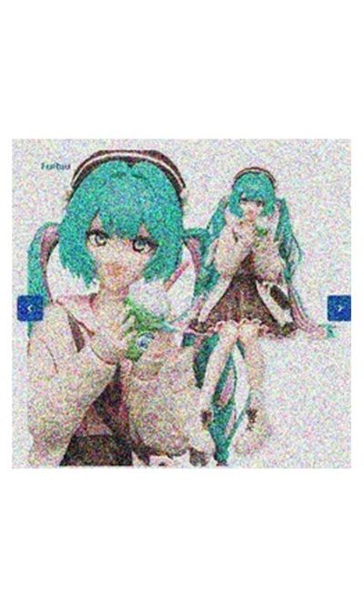 压泡面 初音未来 秋日之约