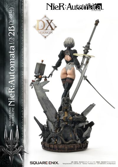 SQUARE ENIX MASTERLINE 尼尔：自动人形 2B（寄叶二号B型）