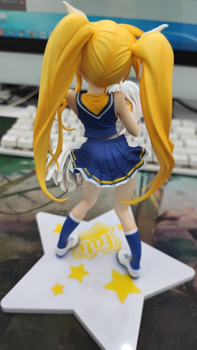 一番赏 魔法少女奈叶INNOCENT 1stデュエル B赏 菲特  
