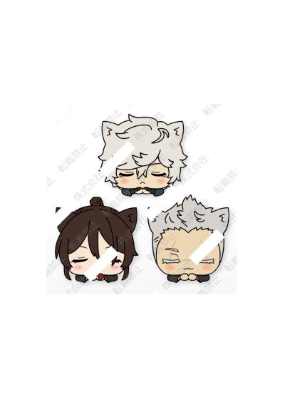地狱乐 午睡猫咪1