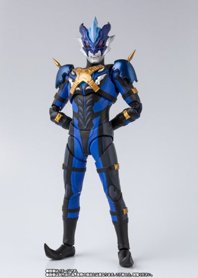 S.H.Figuarts 泰迦奥特曼 托雷基亚奥特曼 -S.H.Figuarts15周年纪念版-