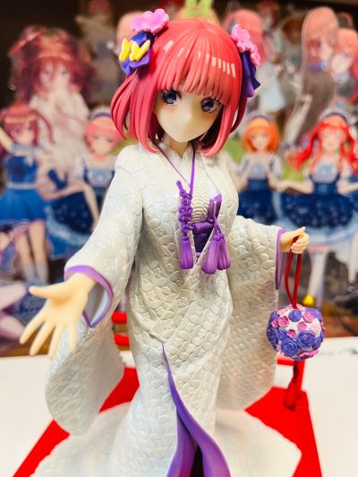 五等分的新娘∬ 中野二乃 -白无垢-