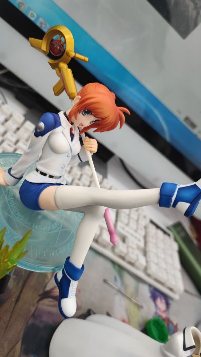 一番赏 魔法少女奈叶INNOCENT 1stデュエル B赏 菲特  