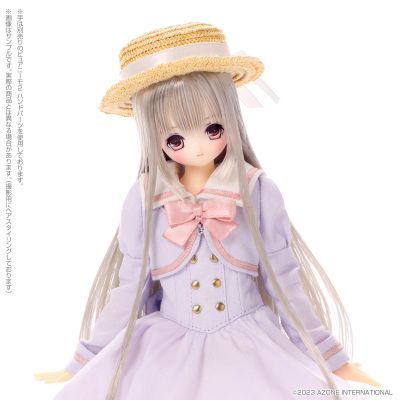 POD010-MSP EX☆CUTE Family ～meow×meow a・la・mode～ 爱猫人士/塞拉 淡紫色