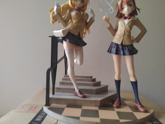 某科学的超电磁炮T 御坂美琴 15周年纪念版