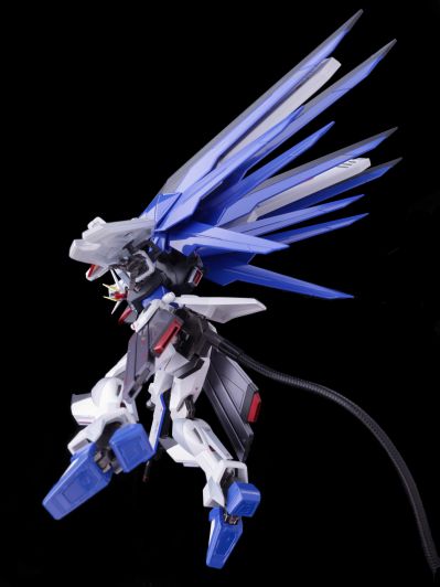 METAL ROBOT魂 ＜SIDE MS＞ 机动战士高达SEED ZGMF-X10A 自由高达