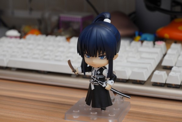 粘土人#1809 驱魔少年 神田优
