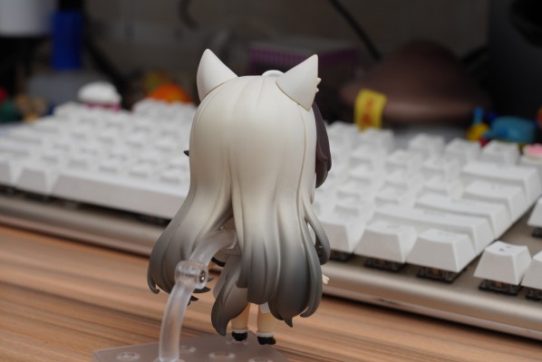 粘土人#1866 猫之城 特莉丝