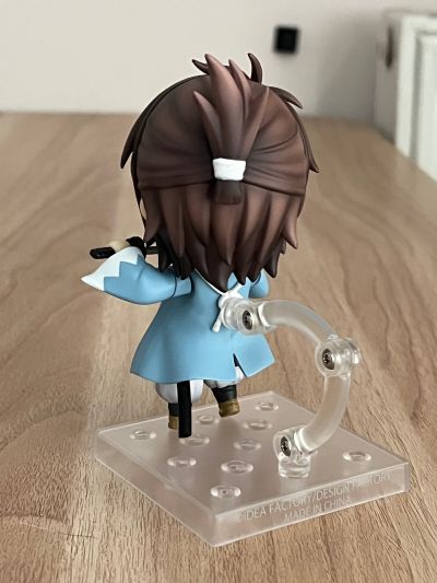 粘土人#1355 薄樱鬼 冲田总司