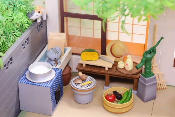 小小样品系列 那时的乡村生活