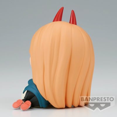 Q posket sleeping  链锯人 帕瓦
