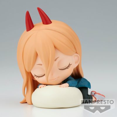 Q posket sleeping  链锯人 帕瓦