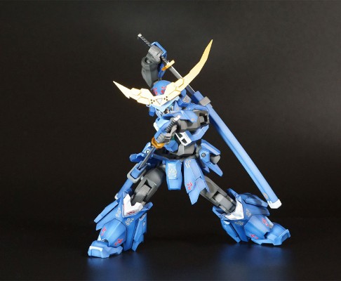 Pla-Act12：伊达 终极铠甲