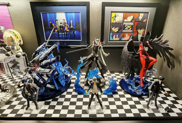 Persona4 伊邪那岐