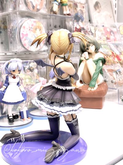 欢迎来到咖啡屋!!G.O.～开业～ 堀内塞娜 魅魔