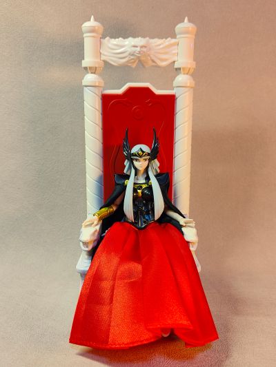 圣斗士圣衣神话 圣斗士星矢 北极星希露达-奥丁的人间代言人-