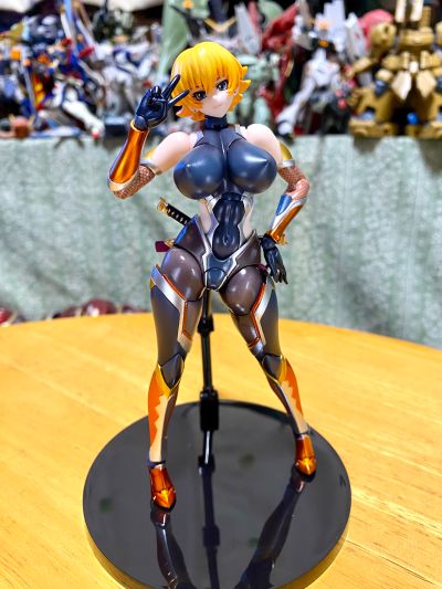 HENTAI ACTION 对魔忍阿沙姬３ 井河樱专用配件套装
