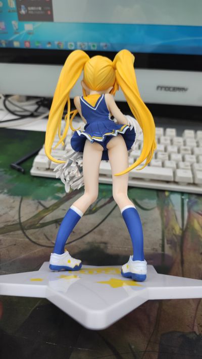 一番赏 魔法少女奈叶INNOCENT 1stデュエル B赏 菲特  