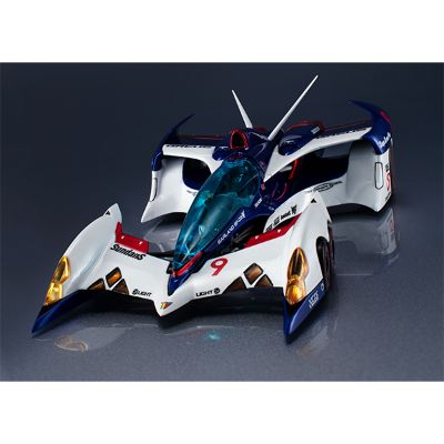 VA系列  高智能方程式：SAGA 荣冠/花环SF-03 -Livery版本-