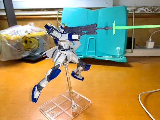 ROBOT魂 ＜机动战士系列＞ GAT-X102  决斗高达 剧中版