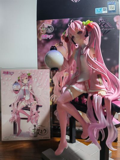 艺术家杰作 进阶版 樱花未来~樱花灯笼~