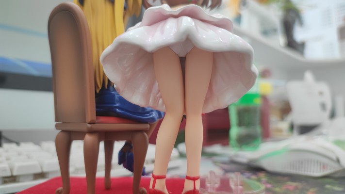 一番赏 魔法少女奈叶INNOCENT 1stデュエル B赏 菲特  