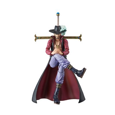 Variable Action Heroes 航海王 杰拉基尔·米霍克