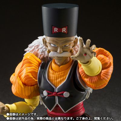 S.H.Figuarts 龙珠Z 人造人20号