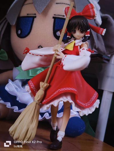figma#55 东方Project 博丽灵梦