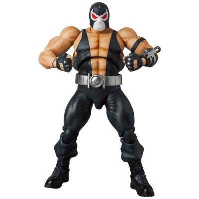 MAFEX 编号216 蝙蝠侠：骑士陨落 贝恩