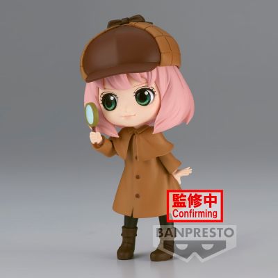 Q posket 间谍过家家 阿尼亚·福杰 ~大侦探~ A款