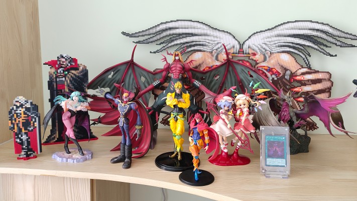 超像可动BIG JOJO的奇妙冒险 星尘斗士 迪奥・布兰多