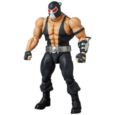 MAFEX 编号216 蝙蝠侠：骑士陨落 贝恩
