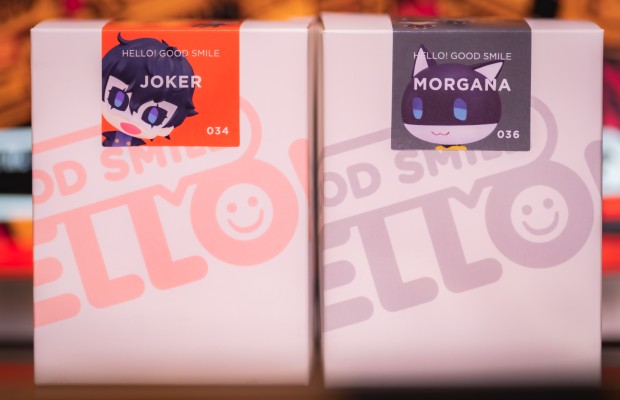 HELLO! GOOD SMILE 女神异闻录5 Joker